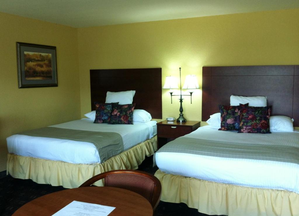 Southern Inn And Suites Yorktown Room photo